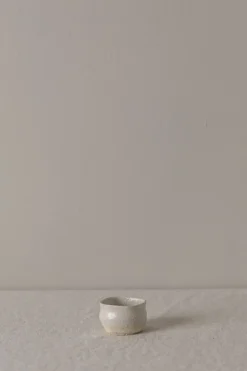 Telysholder - Japansk Keramikk Square White