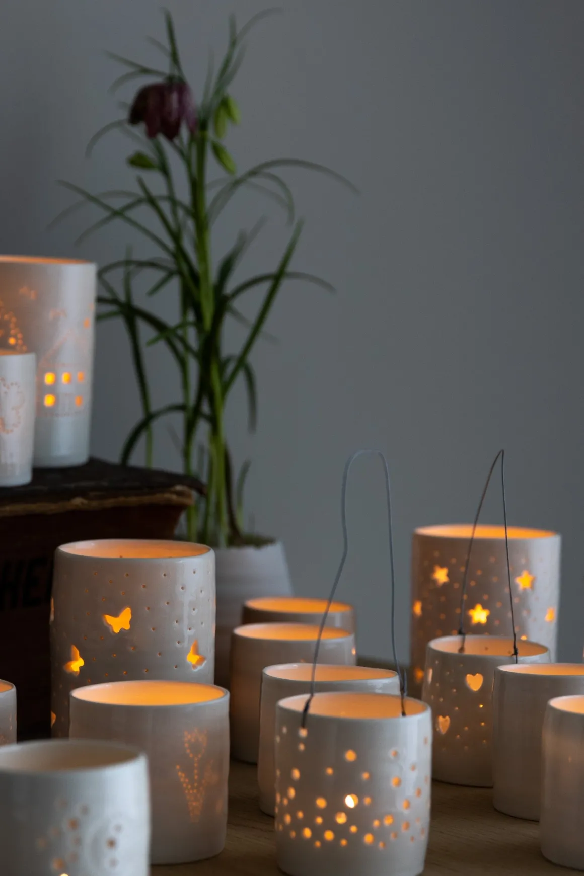 Telysholder - Mini Owl