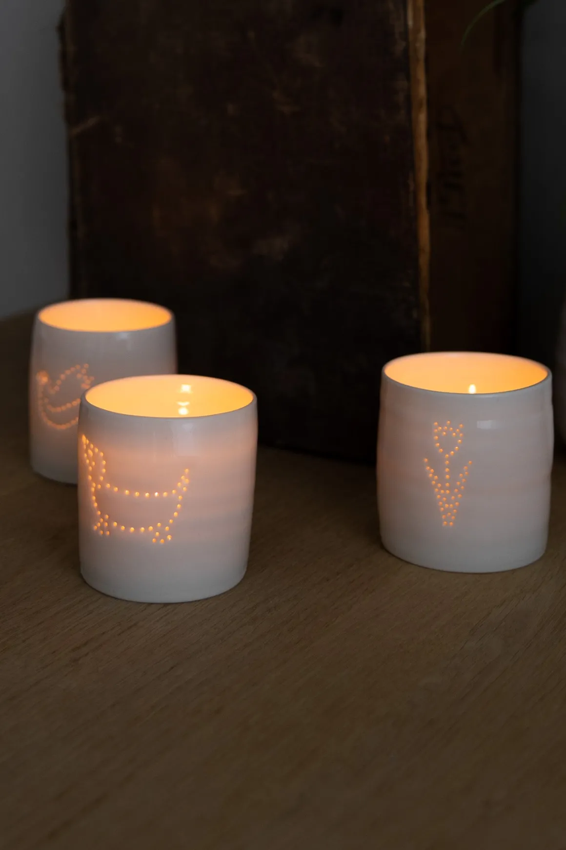 Telysholder - Mini Owl