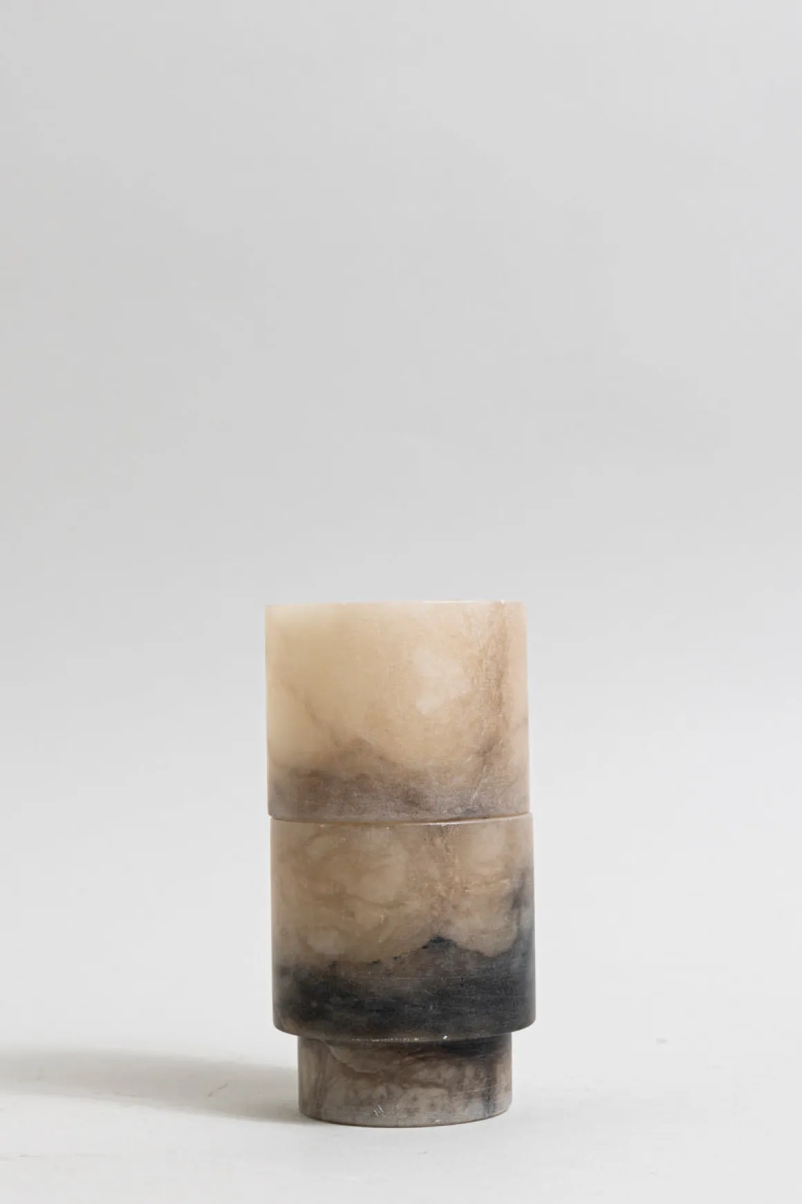 Telysholder - Tabac/Grey