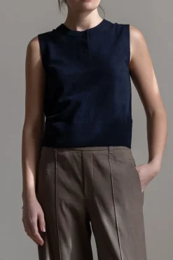 Topp - Henly Crew NK Shell