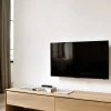 TV-benk - Oak Nordic 180x46xh45cm
