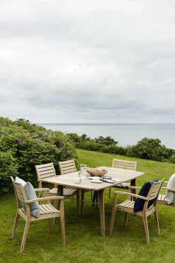 Utebord - Ballare L196x295xH90cm Teak