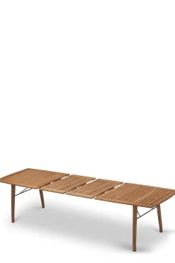 Utebord - Ballare L196x295xH90cm Teak