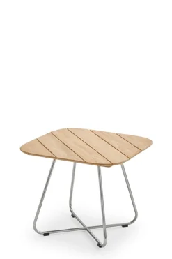 Utebord - Lilium Lounge 60x60xH50cm Teak