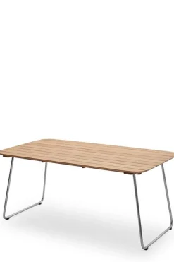 Utebord - Lilium L160xB90xH72,5cm Teak