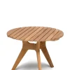 Utebord - Regatta Lounge Table dia60xh45cm Teak