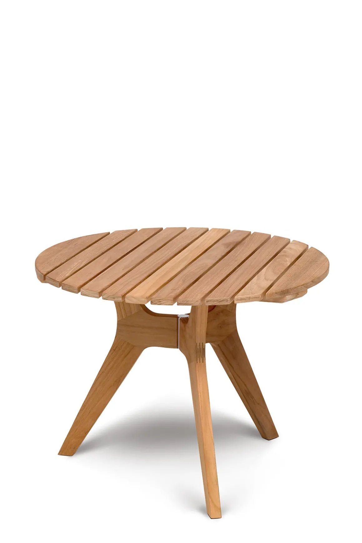 Utebord - Regatta Lounge Table dia60xh45cm Teak