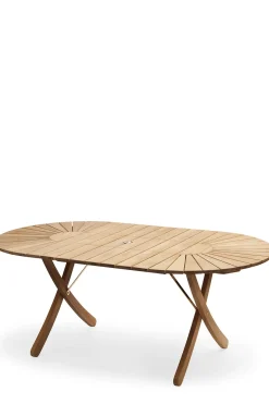 Utebord - Selandia 180x100xh73cm Teak