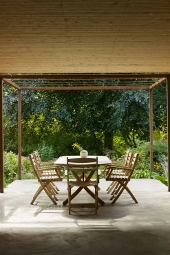 Utebord - Selandia 180x100xh73cm Teak