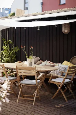 Utebord - Selandia 180x100xh73cm Teak