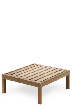 Utebord - Virkelyst 70x70x30cm Teak