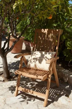 Utepute - Barriere 40x50cm Golden Yellow Stripe