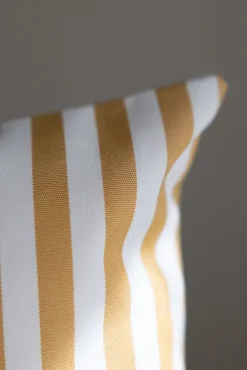 Utepute - Barriere 50x60cm Golden Yellow Stripe