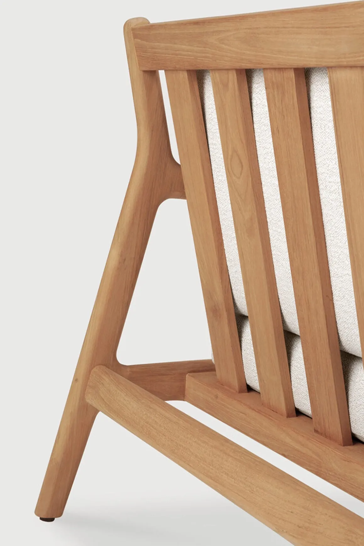 Utesofa - Jack outdoor 3-seter Off-White Teak