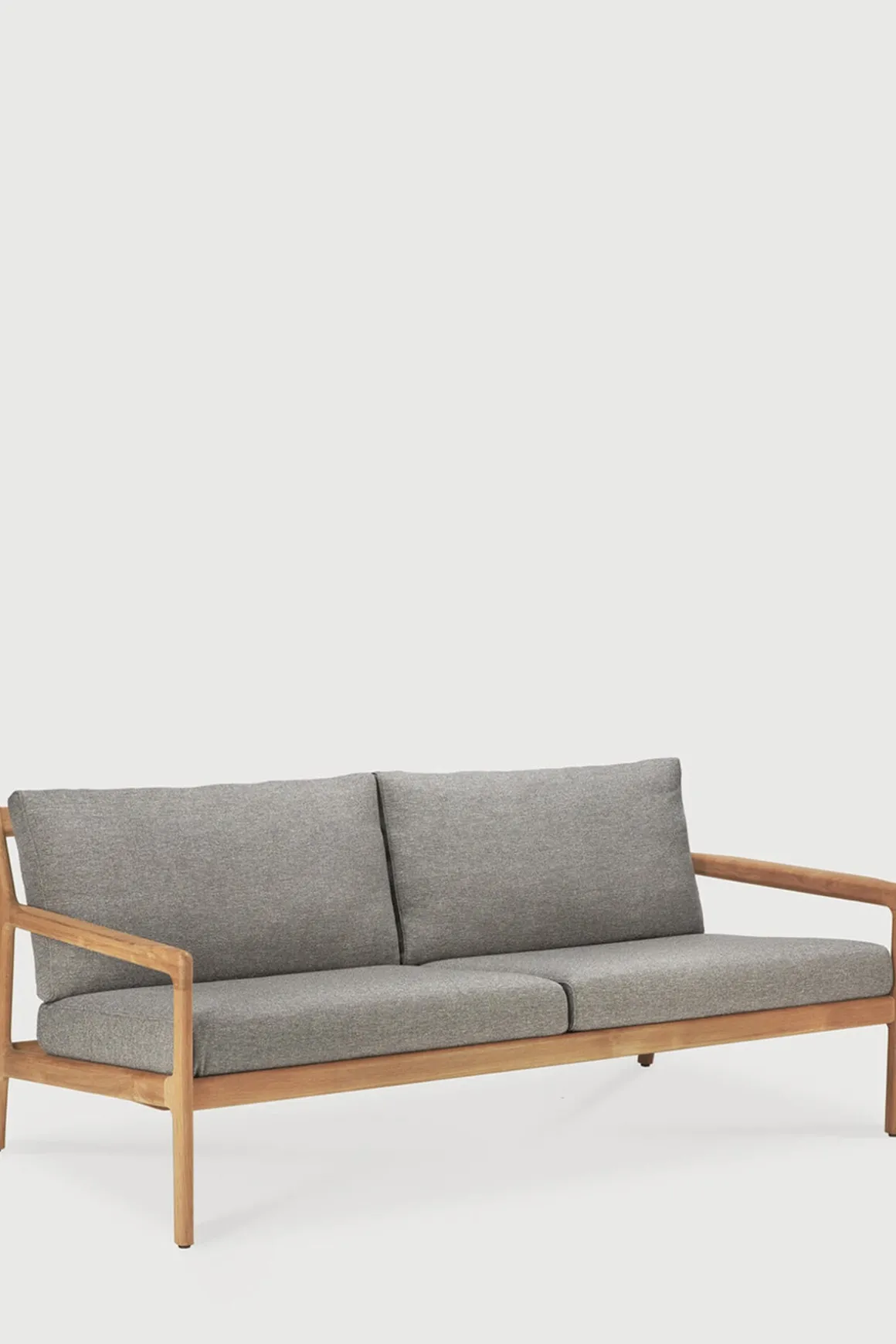 Utesofa - Teak Jack Outdoor 2-seter Mocha