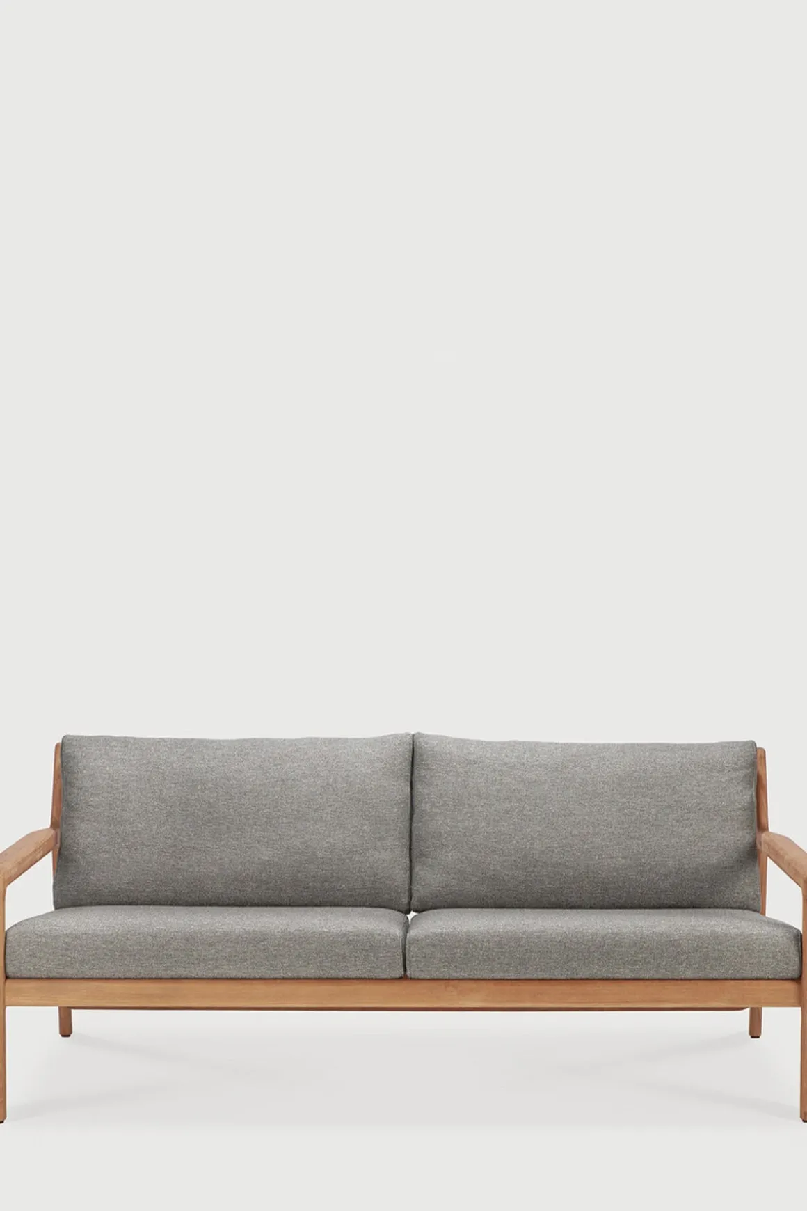 Utesofa - Teak Jack Outdoor 2-seter Mocha