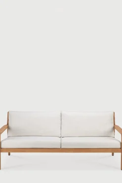 Utesofa - Teak Jack Outdoor 2-seter Off-White