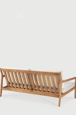 Utesofa - Teak Jack Outdoor 2-seter Off-White