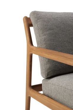 Utesofa - Teak Jack Outdoor 2-seter Mocha