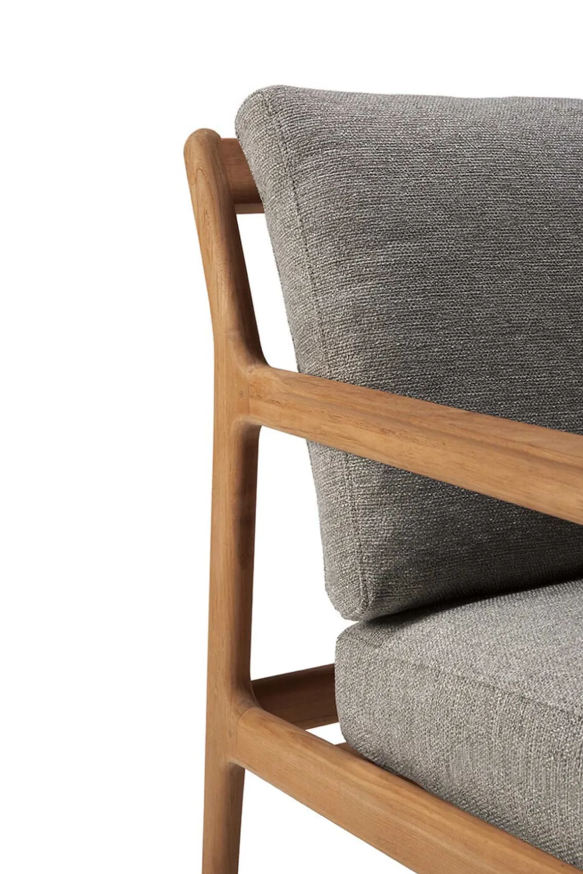 Utesofa - Teak Jack Outdoor 2-seter Mocha