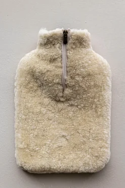 Varmeflaske - Kerri 2l Creme