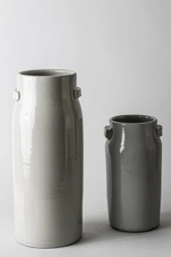 Vase - Jars Tabor L Grey