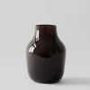 Vase - Paloma M Dark Brown