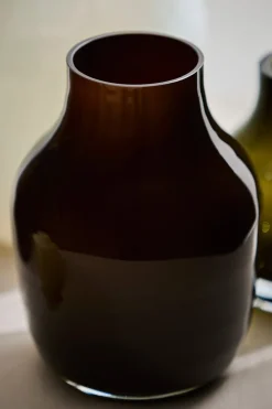 Vase - Paloma M Dark Brown