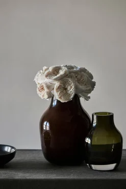 Vase - Paloma M Dark Brown