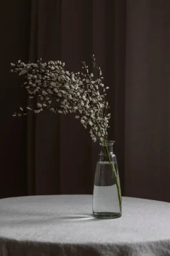 Vase - Romance M Clear H17