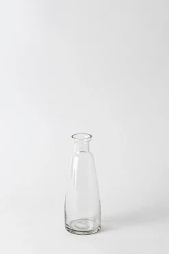 Vase - Romance M Clear H17