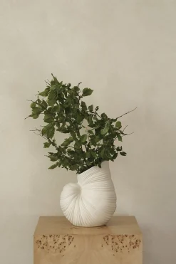 Vase - Shell Off-White