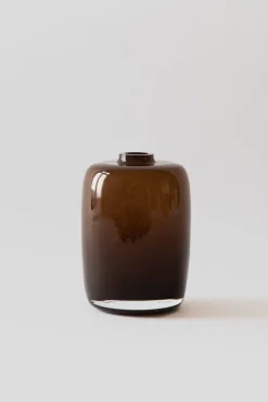 Vase - Verona High Brown
