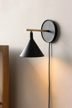 Vegglampe - Cast Sconce