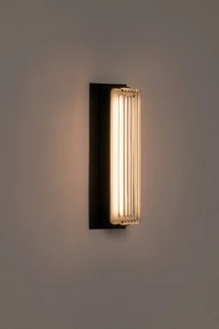 Vegglampe - Estadio Singular Black