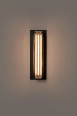 Vegglampe - Estadio Singular Black