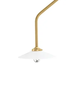 Vegglampe - Hanging Lamp N4 90x180cm Brass