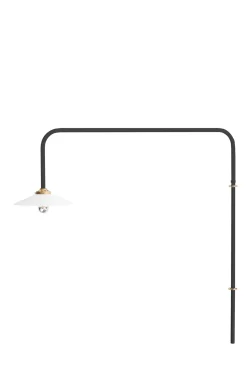 Vegglampe - Hanging Lamp N5 90x100cm Black