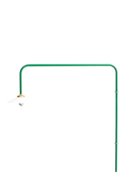 Vegglampe - Hanging Lamp N5 90x100cm Green