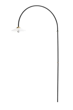 Vegglampe - Hanging Lamp N2 75x180cm Black