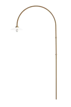 Vegglampe - Hanging Lamp N2 75x180cm Curry
