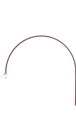 Vegglampe - Hanging Lamp N3 137,5x135cm Menie Red