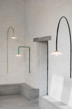 Vegglampe - Hanging Lamp N3 137,5x135cm Black