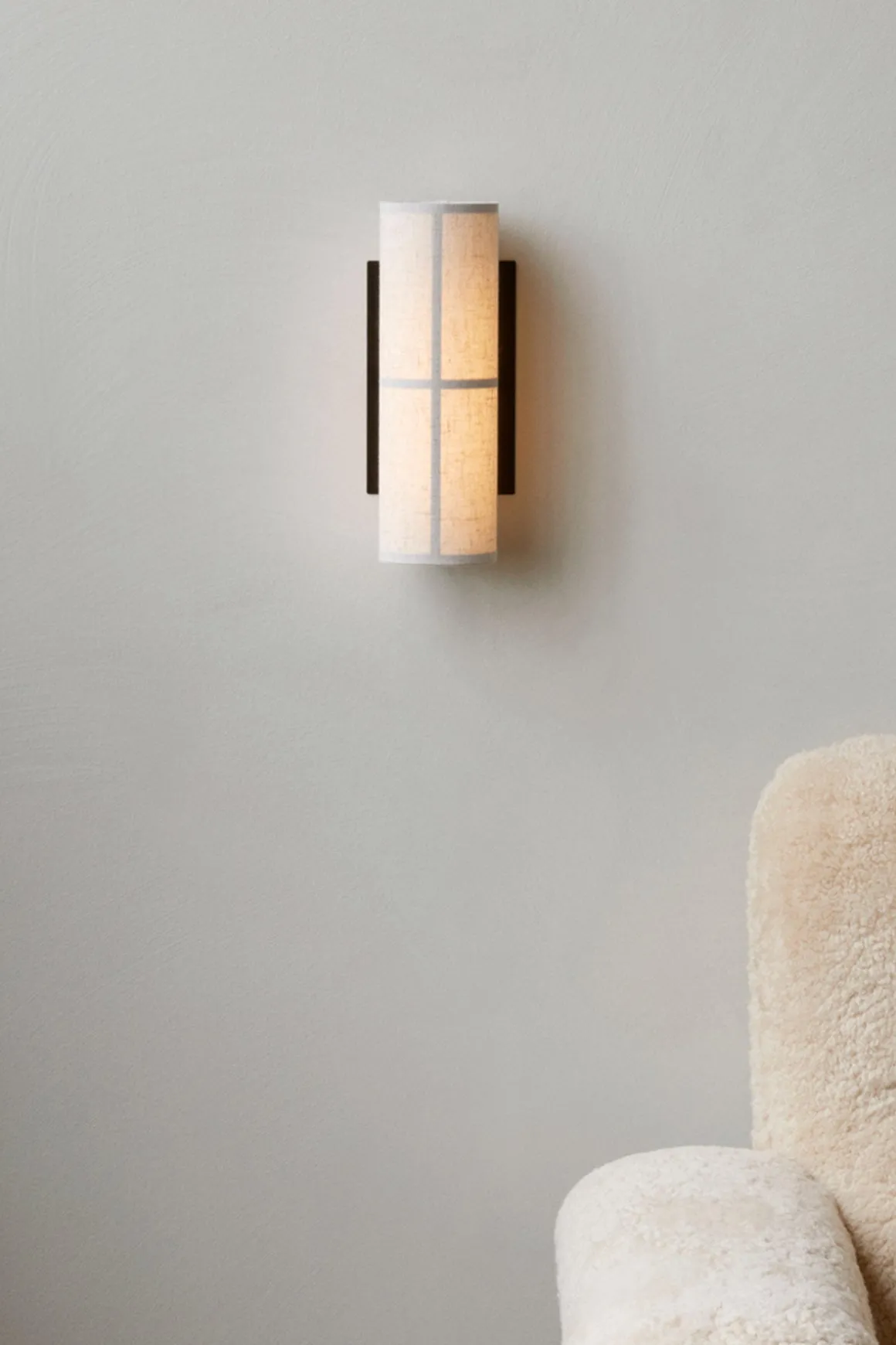 Vegglampe - Hashira Raw