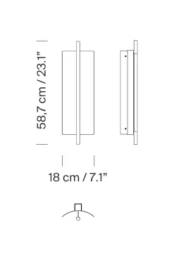Vegglampe - Lámina 45