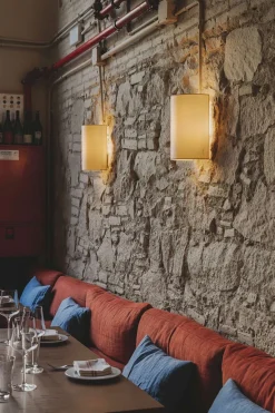 Vegglampe - Singular