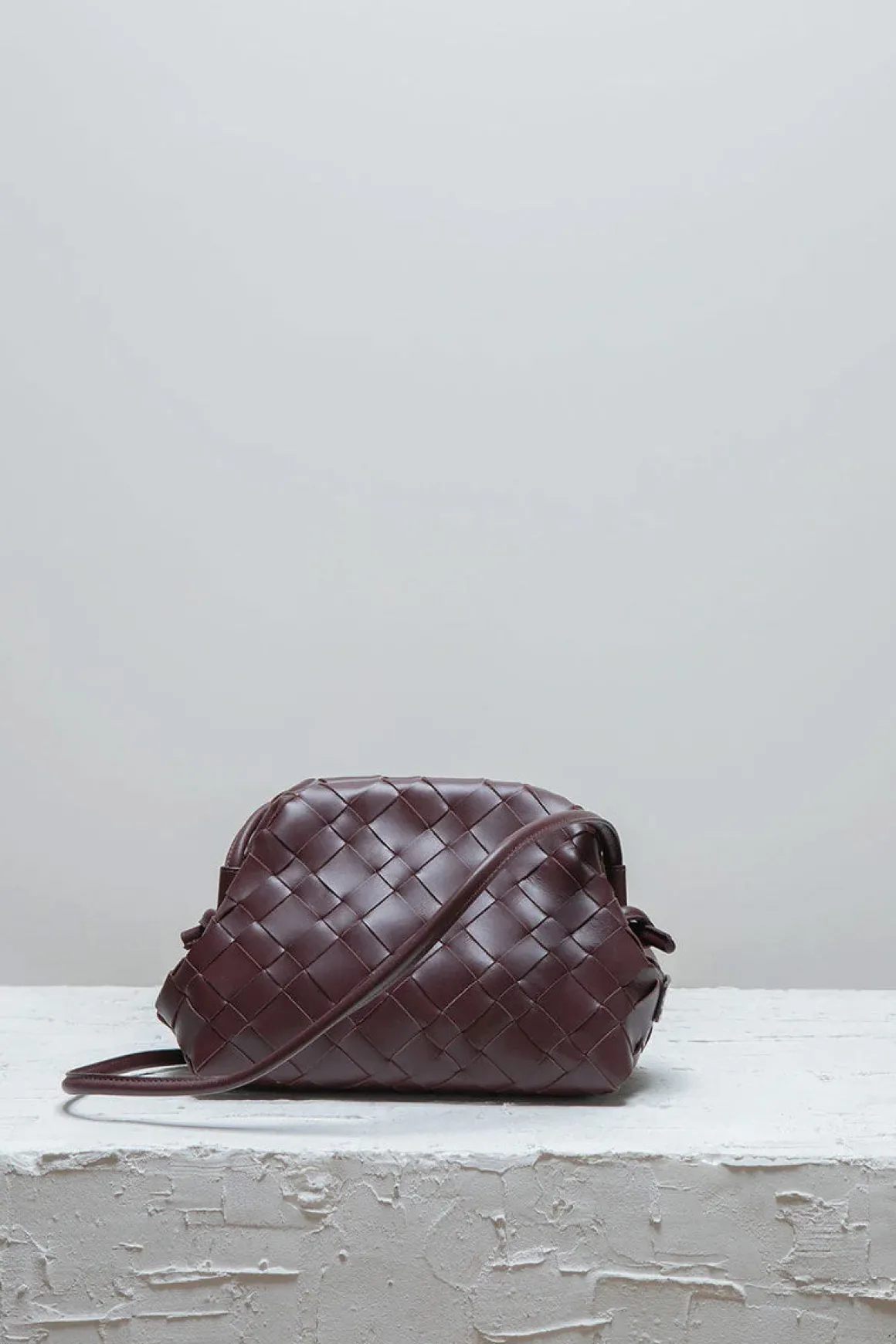 Veske - Aimee Dark Maroon