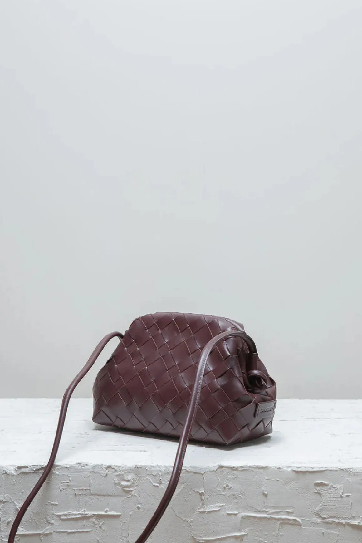 Veske - Aimee Dark Maroon