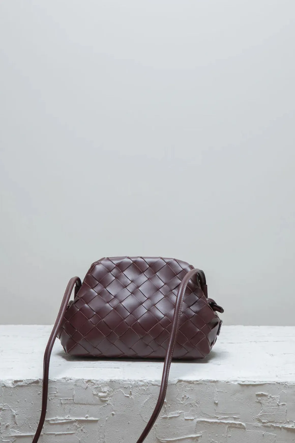 Veske - Aimee Dark Maroon